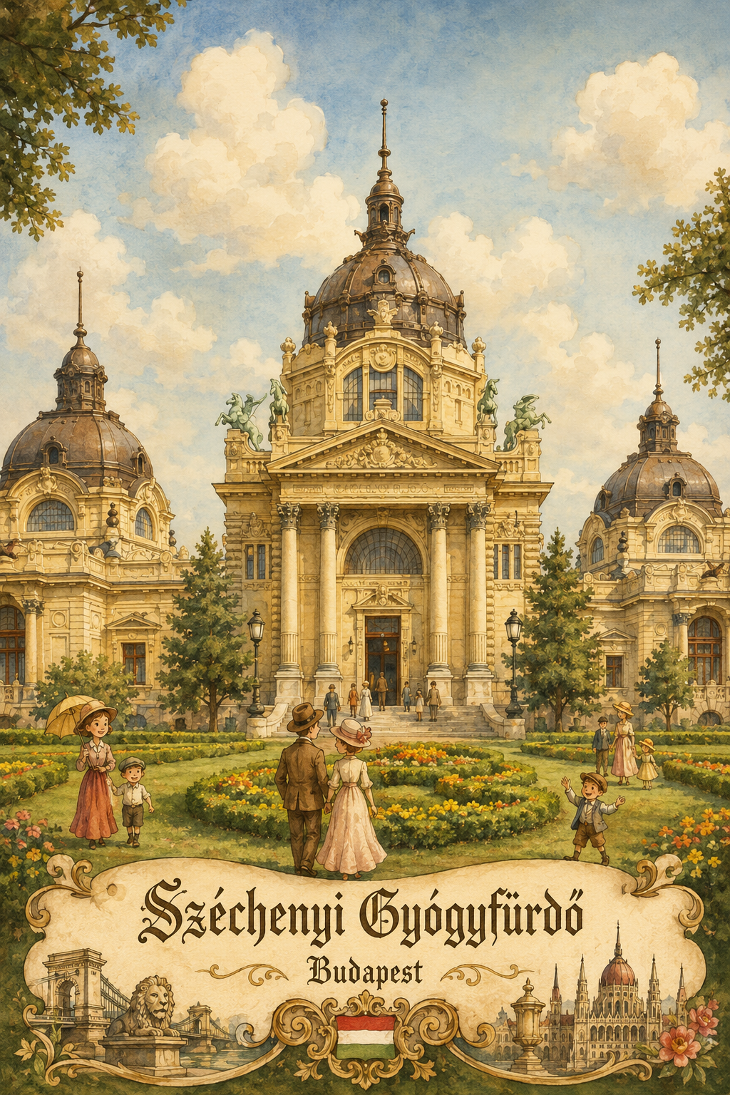 Széchenyi Gyógyfürdő