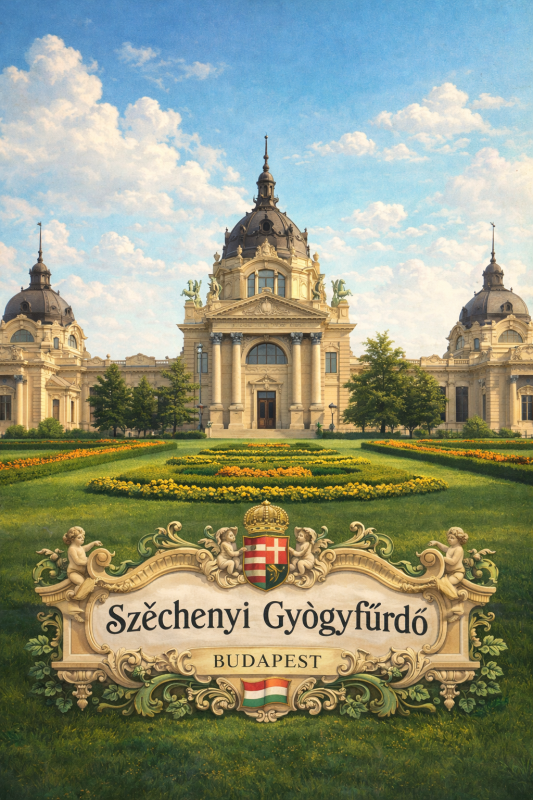 Széchenyi Gyógyfürdő