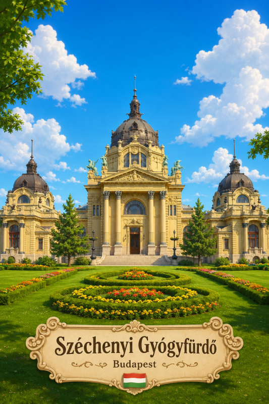 Széchenyi Gyógyfürdő