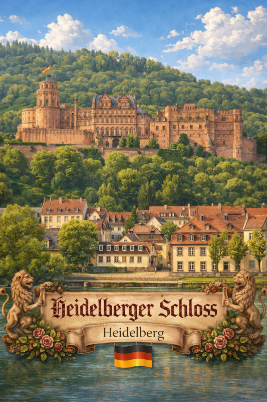 Heidelberger Schloss