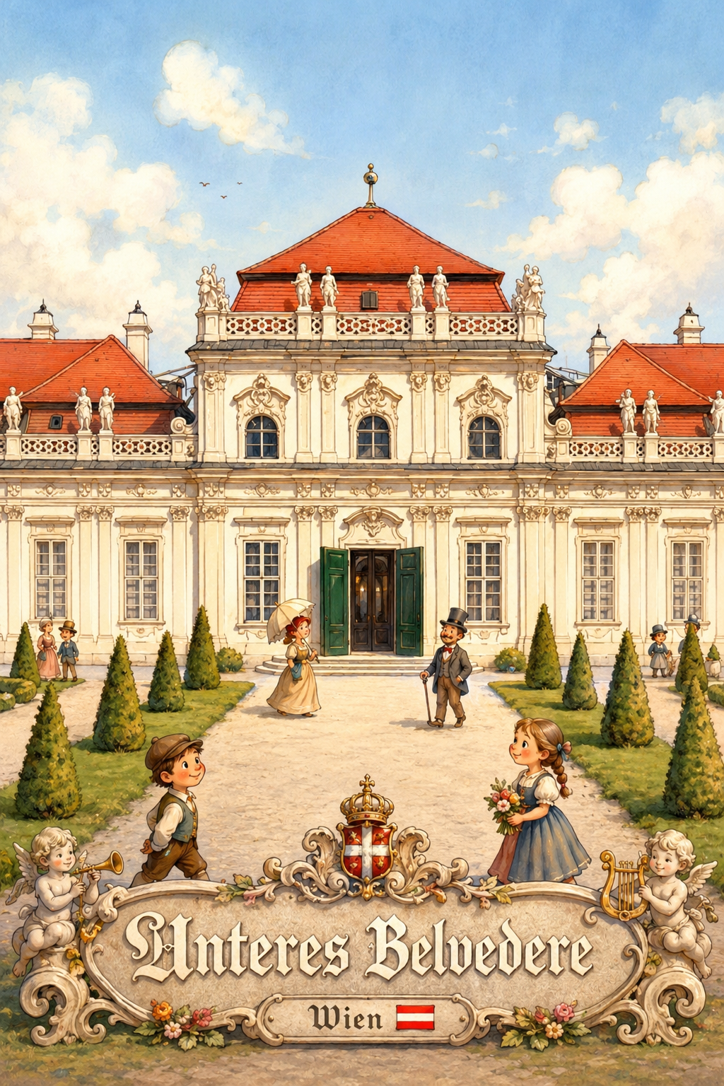 Unteres Belvedere