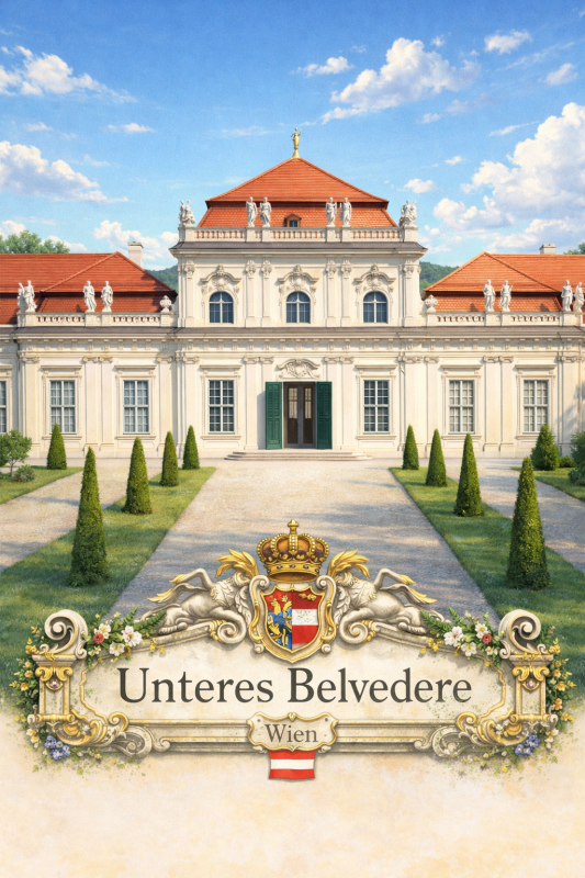 Unteres Belvedere