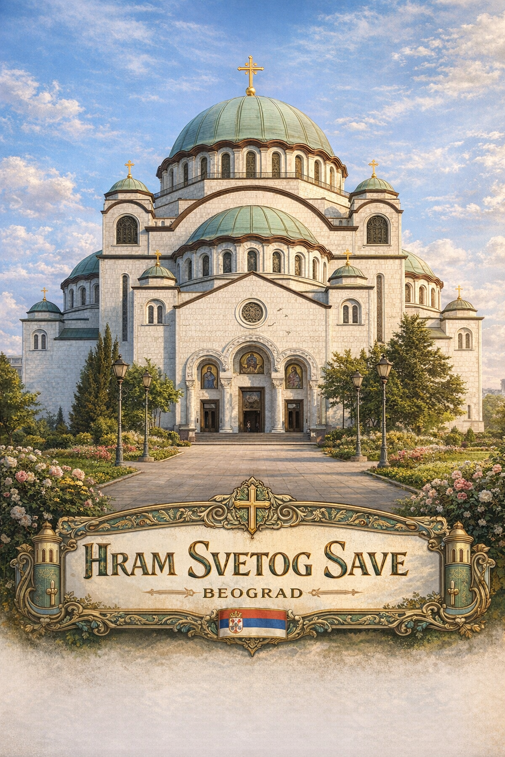 Hram Svetog Save
