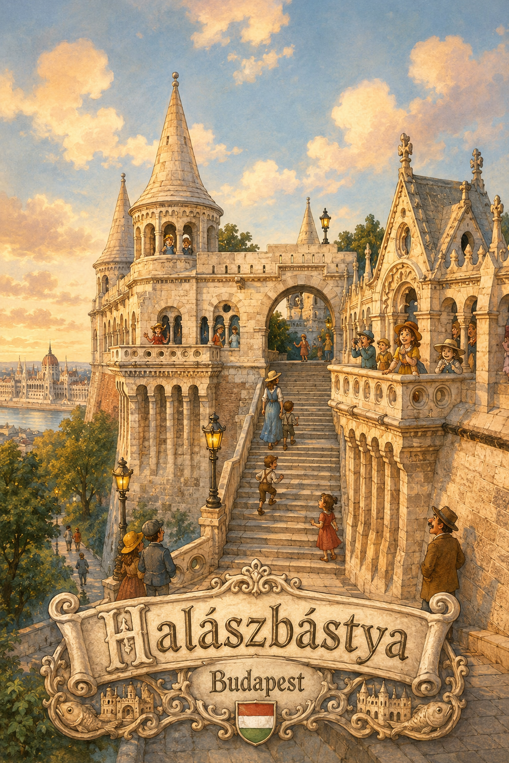 Halászbástya