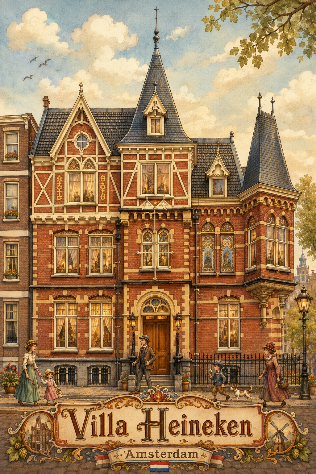 Villa Heineken