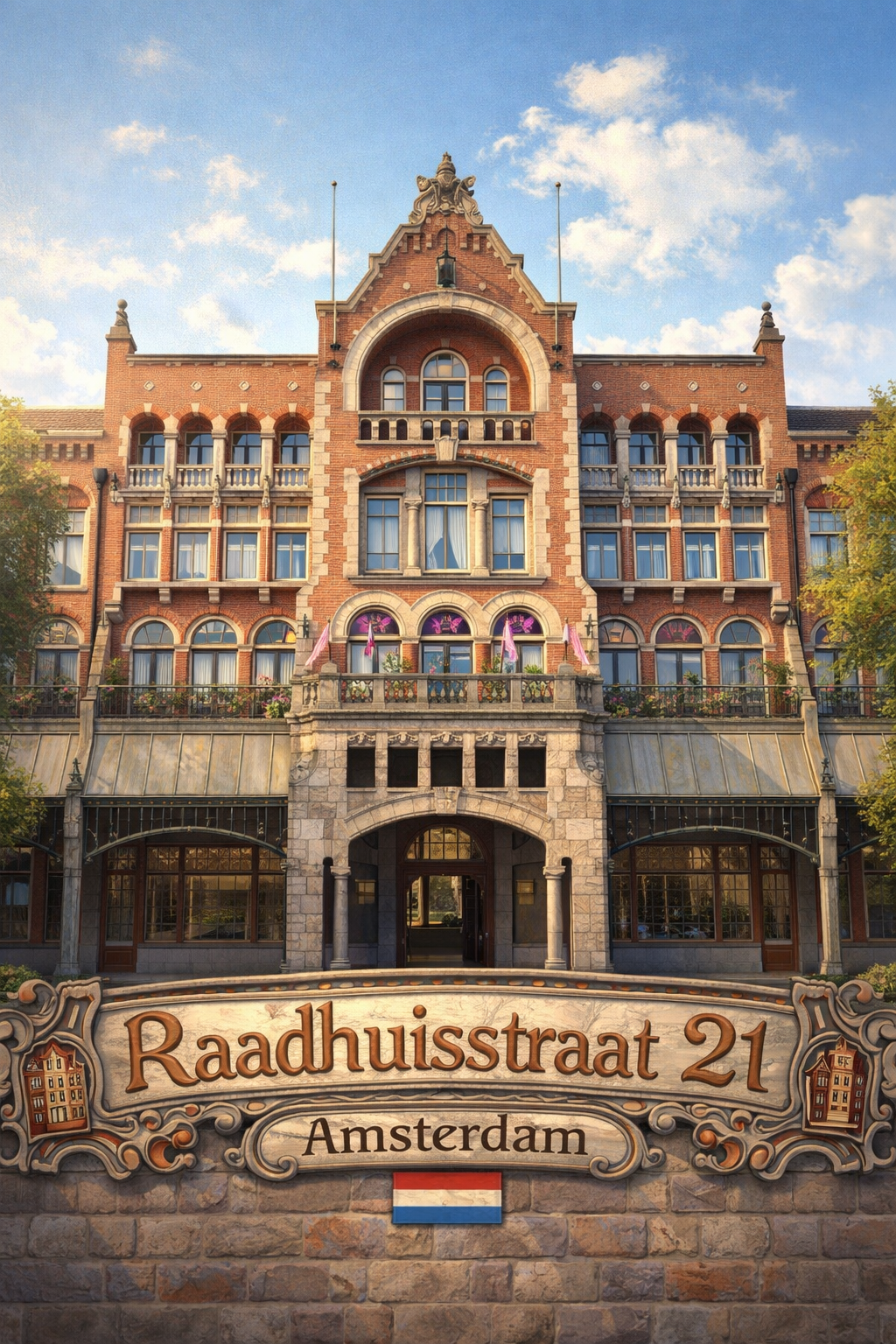 Raadhuisstraat 21
