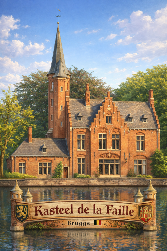 Kasteel de la Faille
