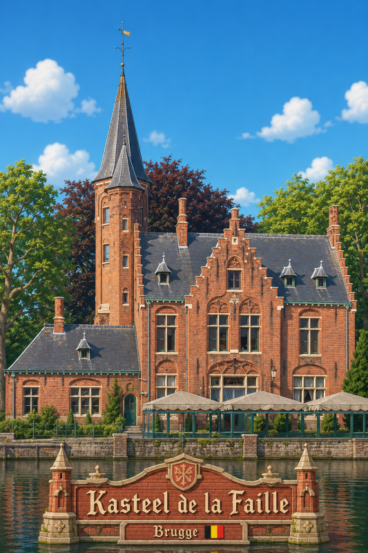 Kasteel de la Faille