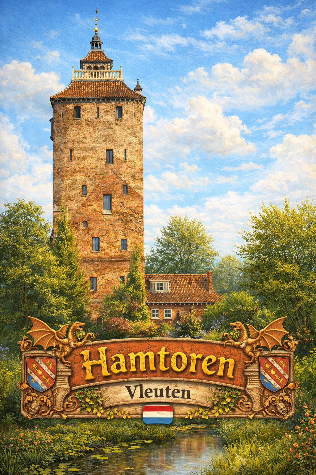 Hamtoren