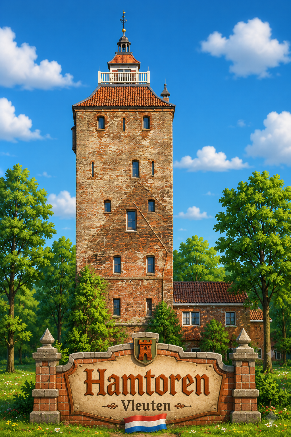 Hamtoren