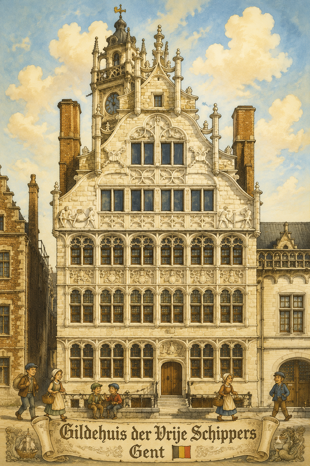 Gildehuis der Vrije Schippers