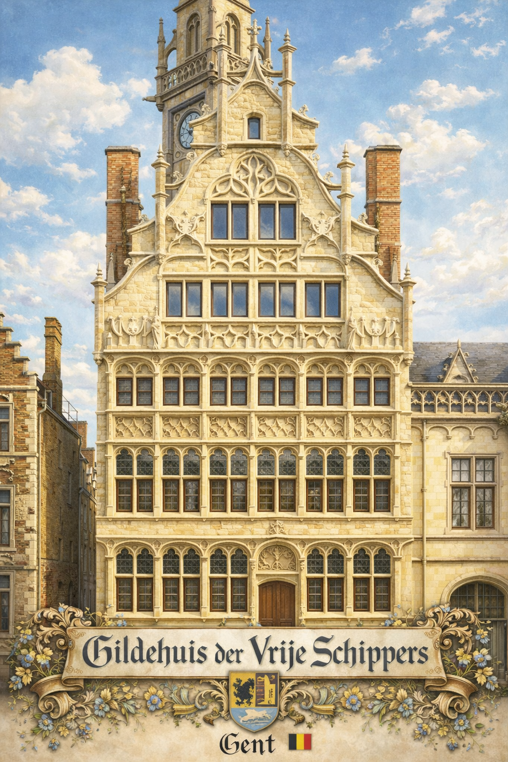 Gildehuis der Vrije Schippers