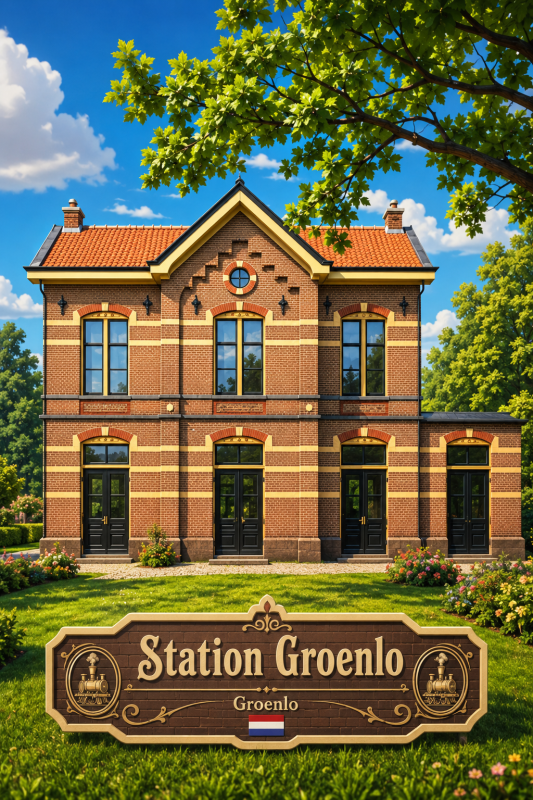 Station Groenlo
