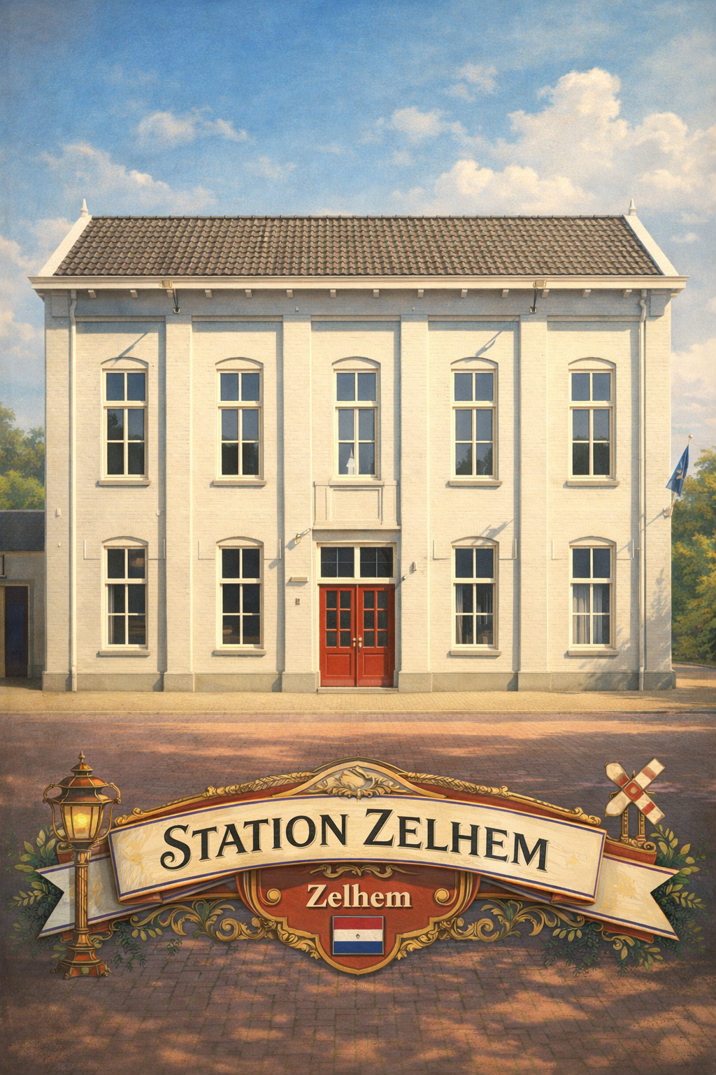 Station Zelhem