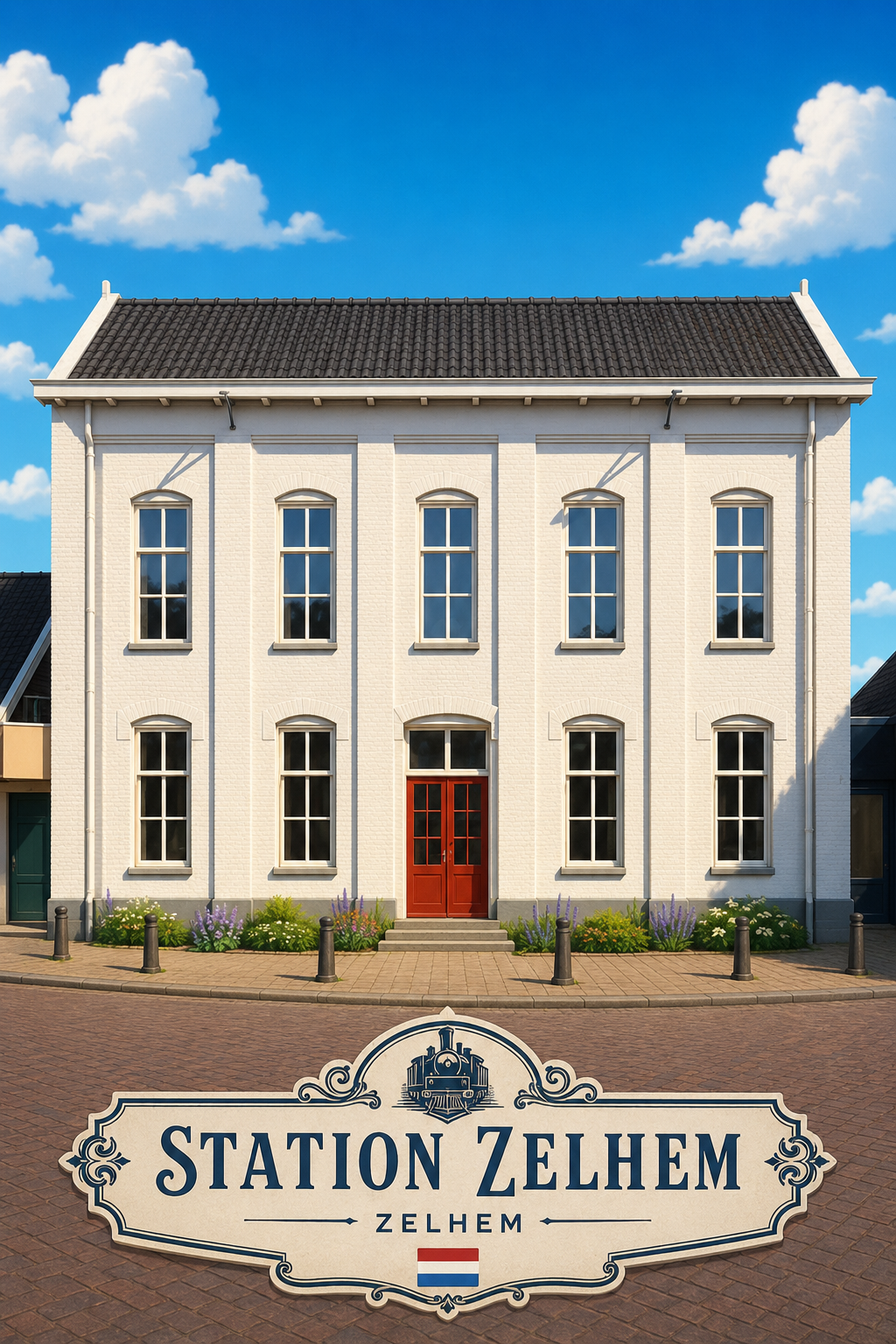 Station Zelhem
