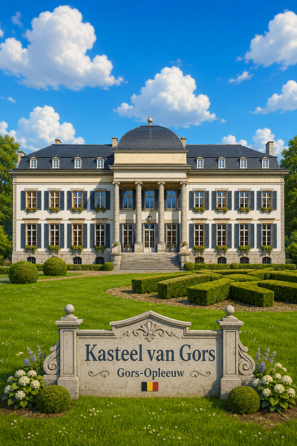 Kasteel van Gors