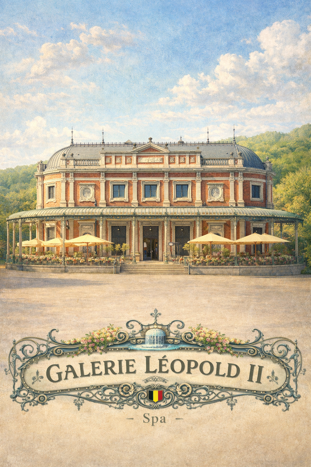 Galerie Léopold II