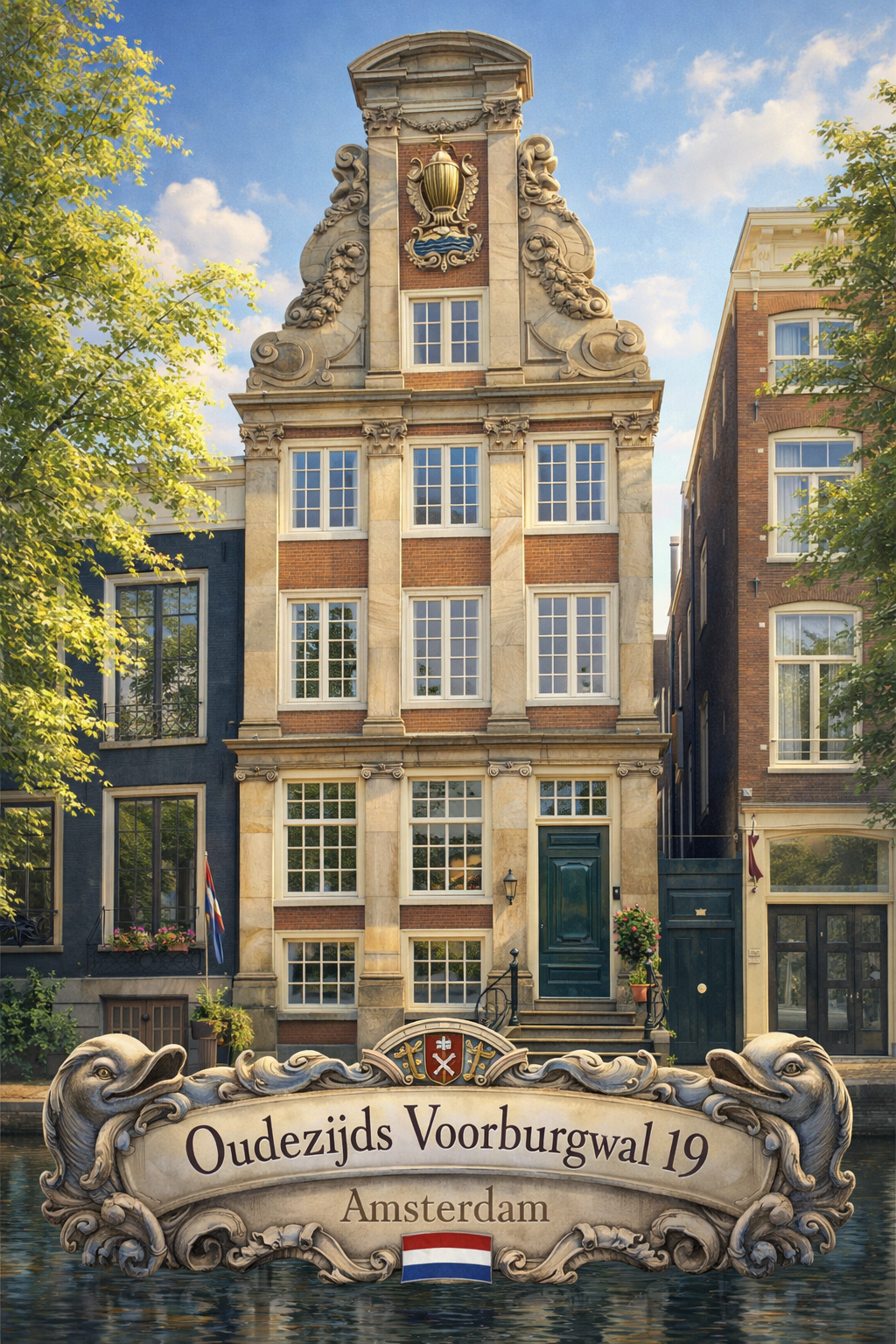 Oudezijds Voorburgwal 19