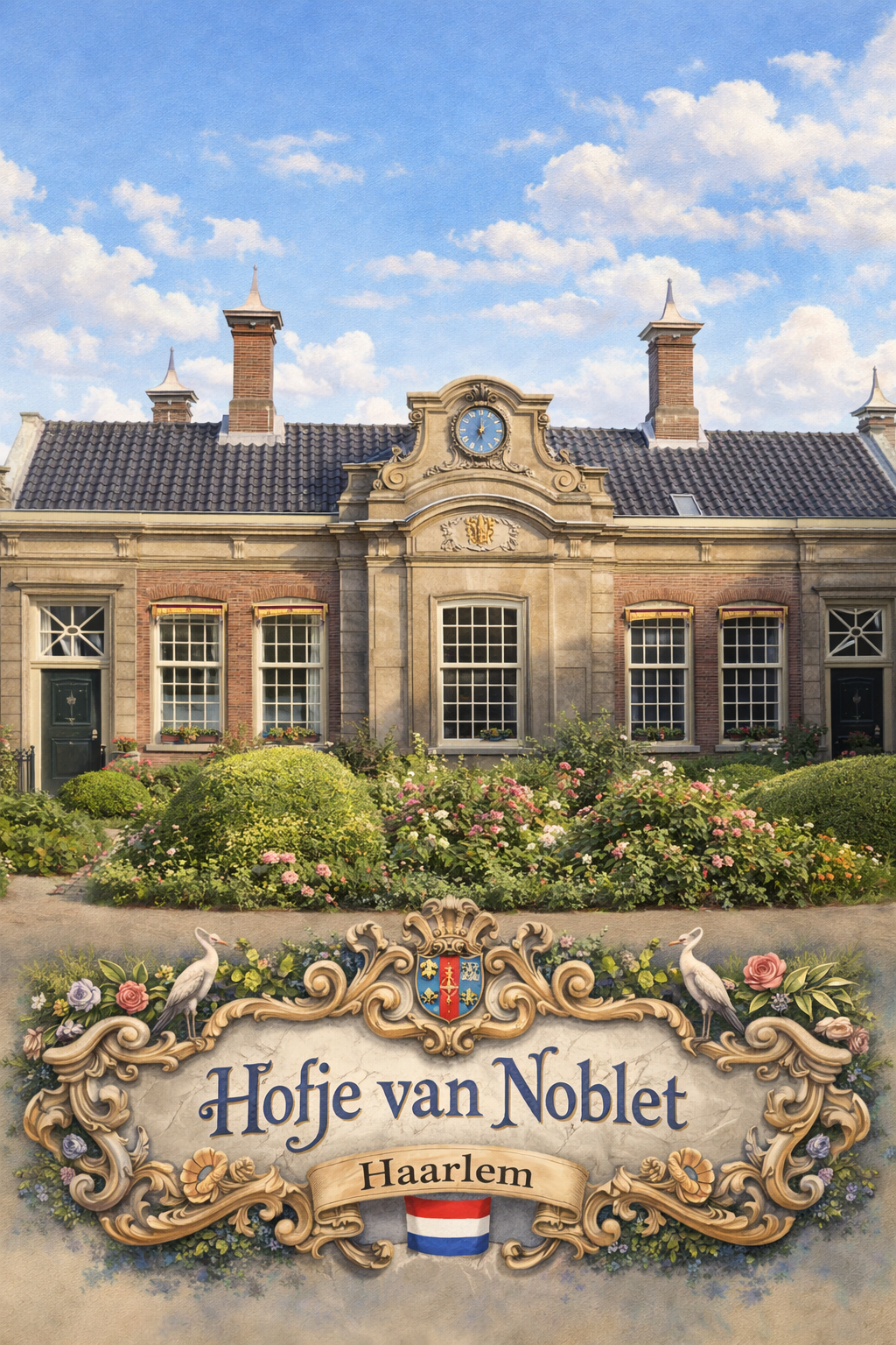 Hofje van Noblet