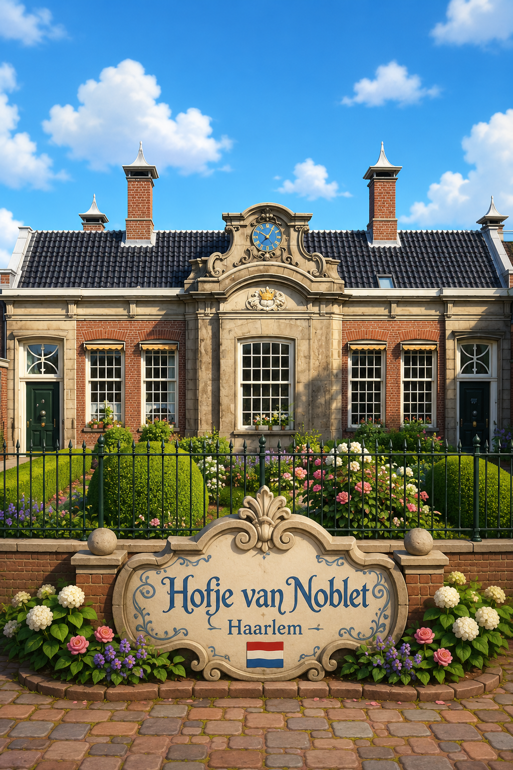 Hofje van Noblet