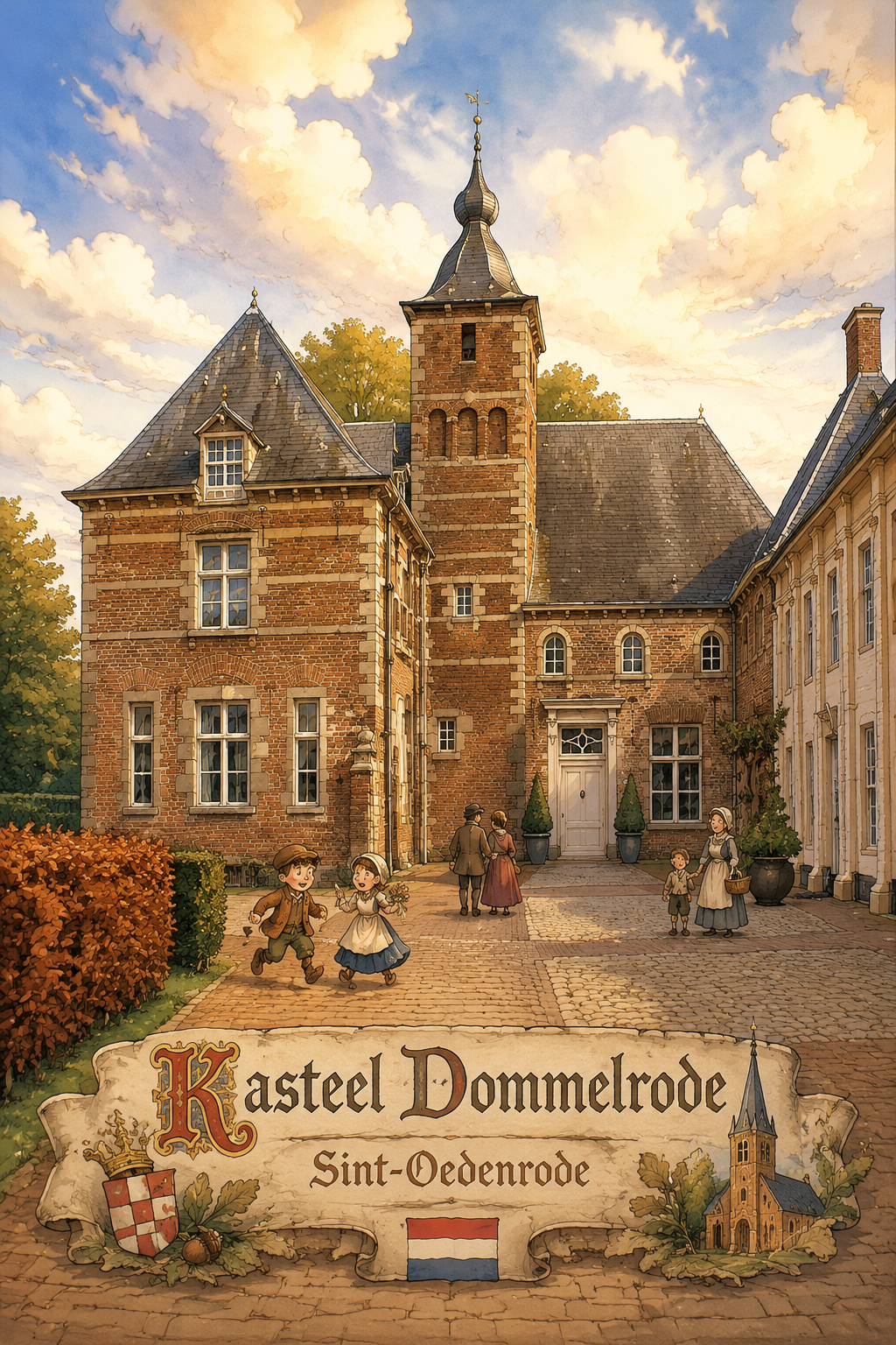Kasteel Dommelrode