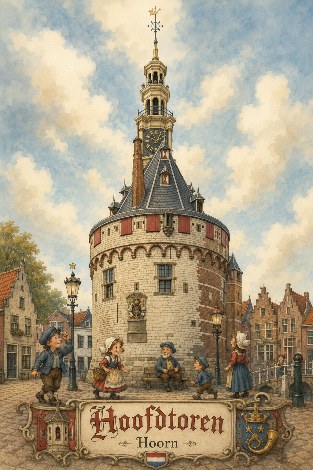 Hoofdtoren