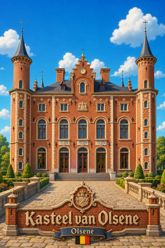 Kasteel van Olsene