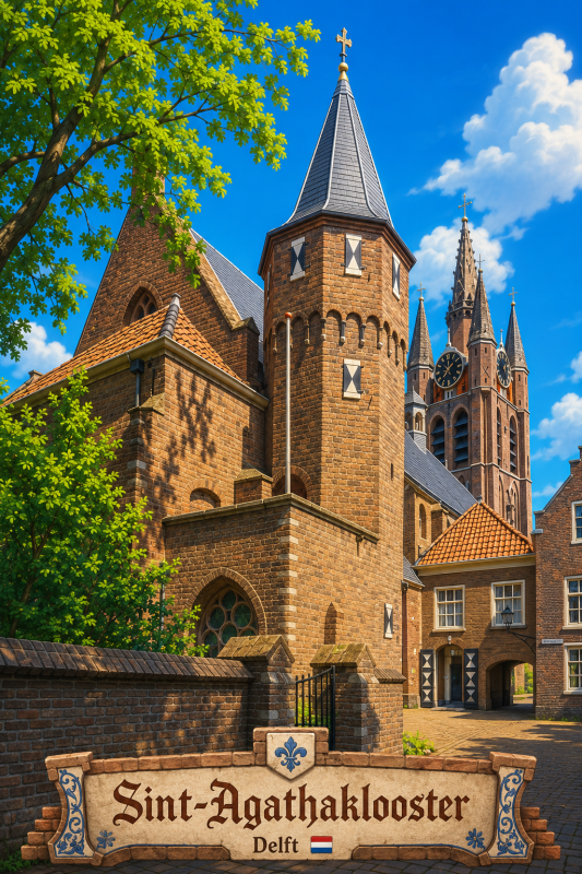 Sint-Agathaklooster