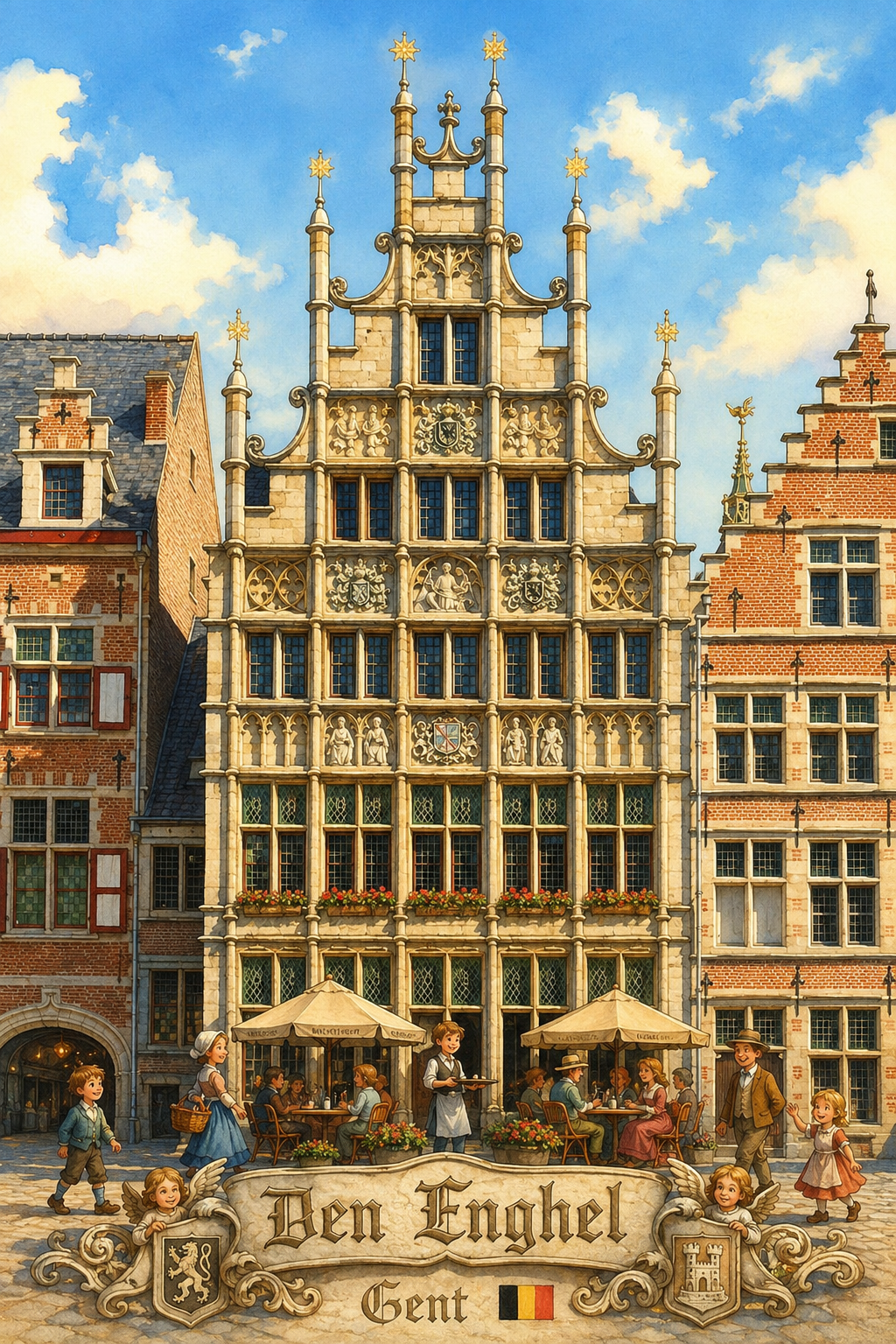 Gildehuis Den Enghel