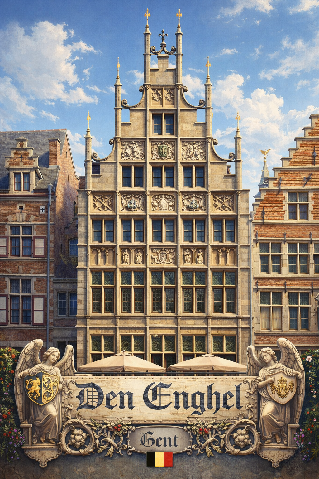 Gildehuis Den Enghel