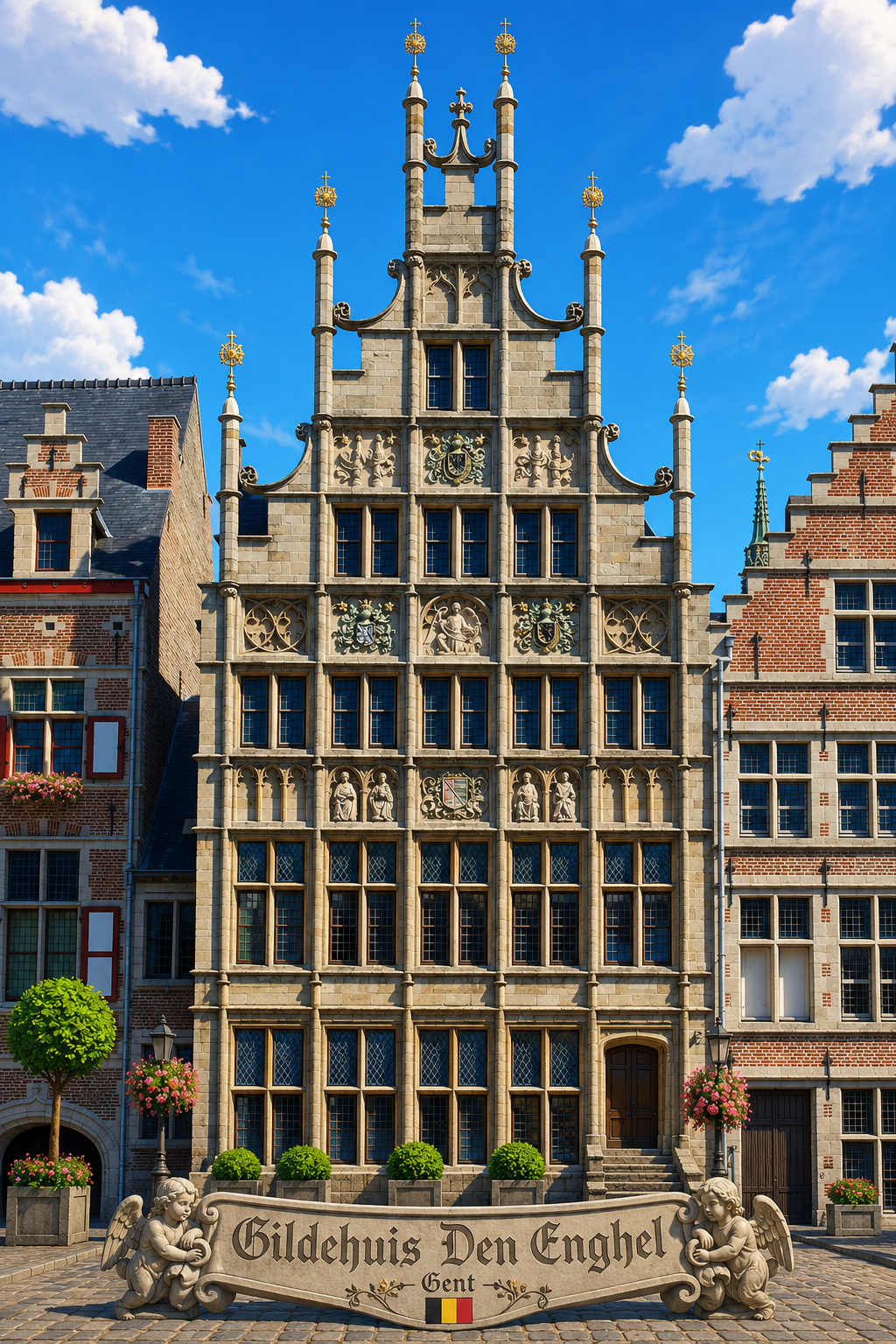 Gildehuis Den Enghel