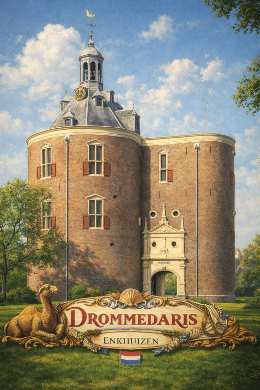 Drommedaris