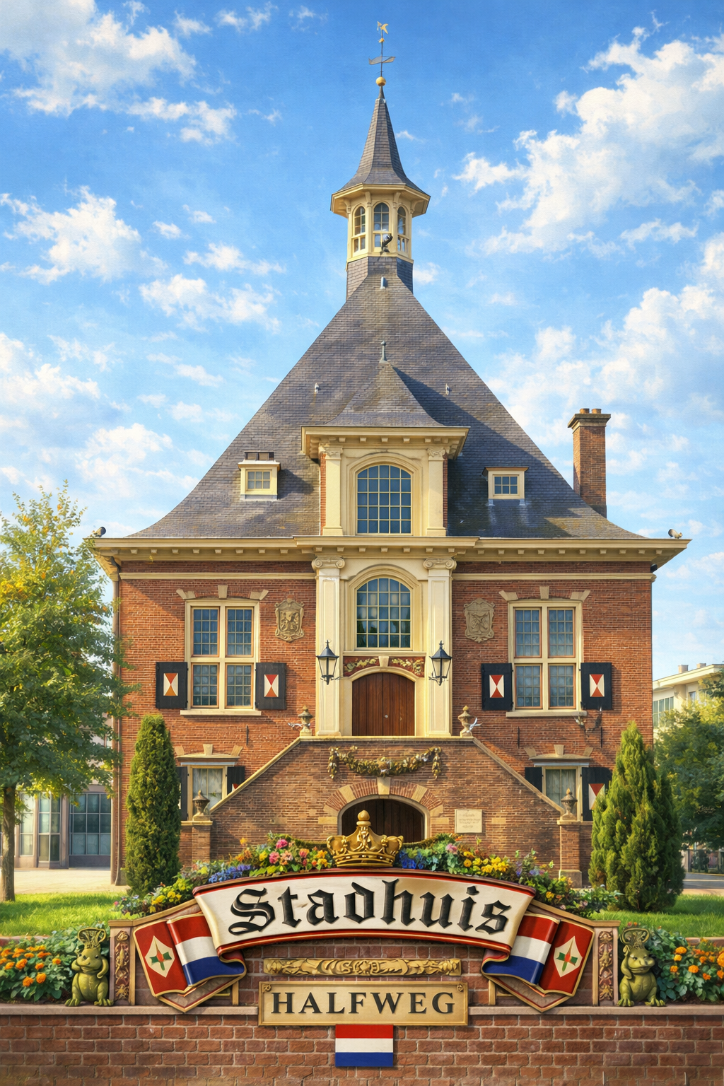 Gemeentehuis