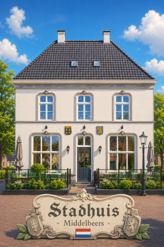 Raadhuis