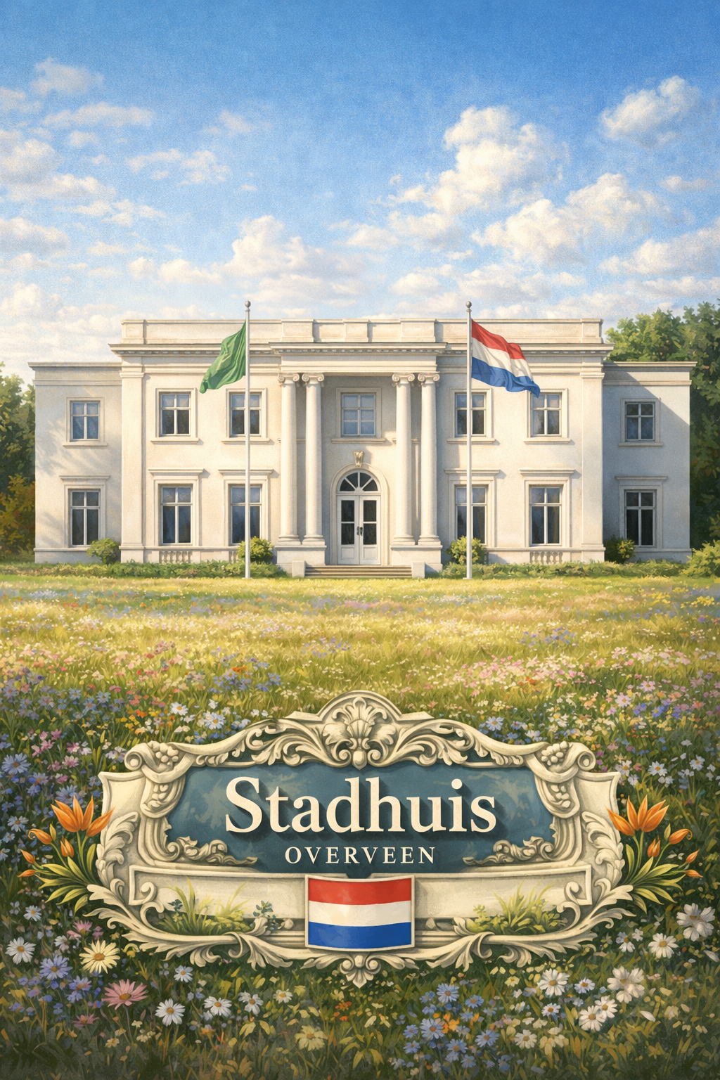 Gemeentehuis Bloemendaal