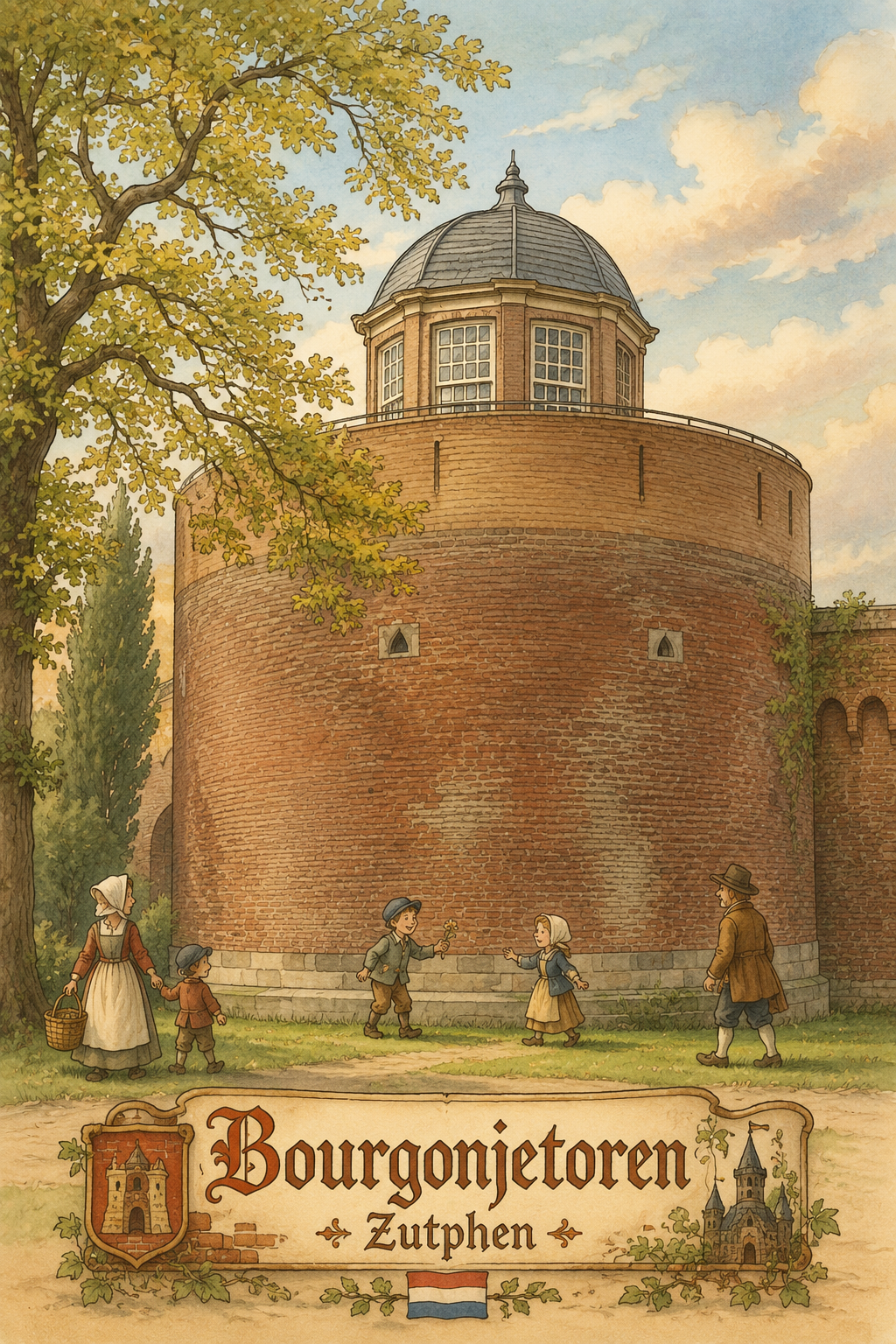 Bourgonjetoren