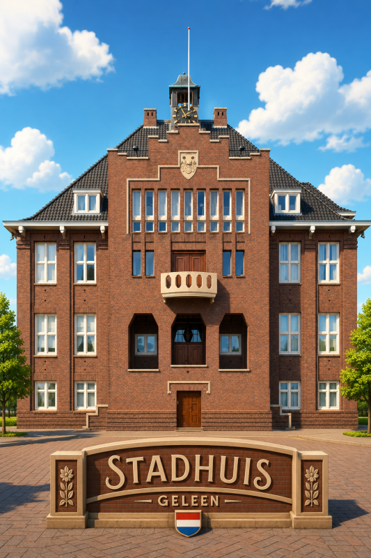 Raadhuis van Geleen