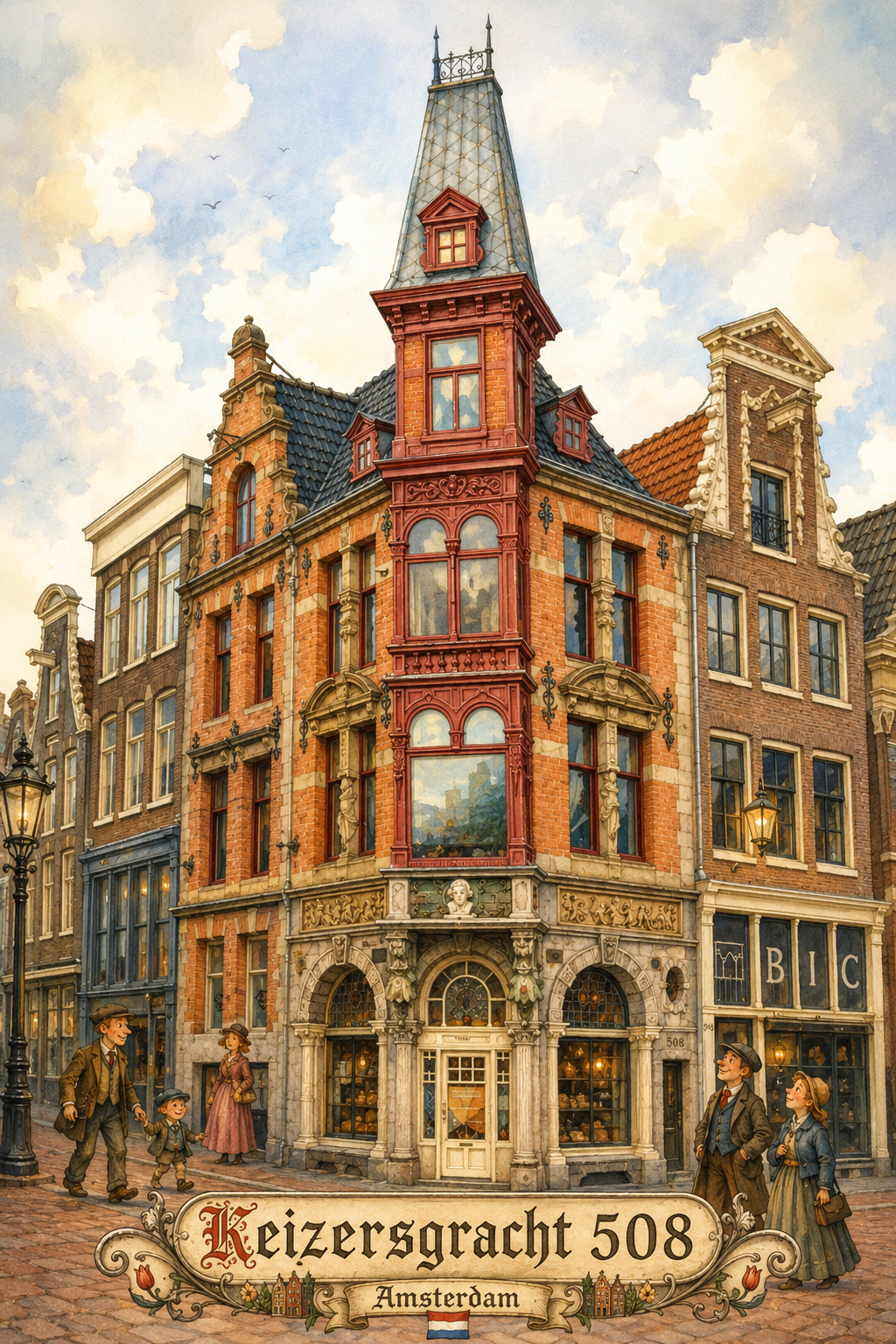 Keizersgracht 508