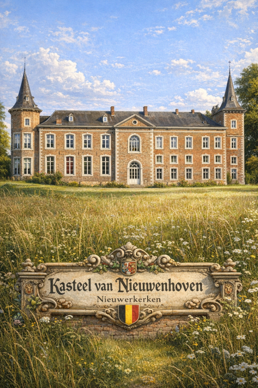 Kasteel van Nieuwenhoven