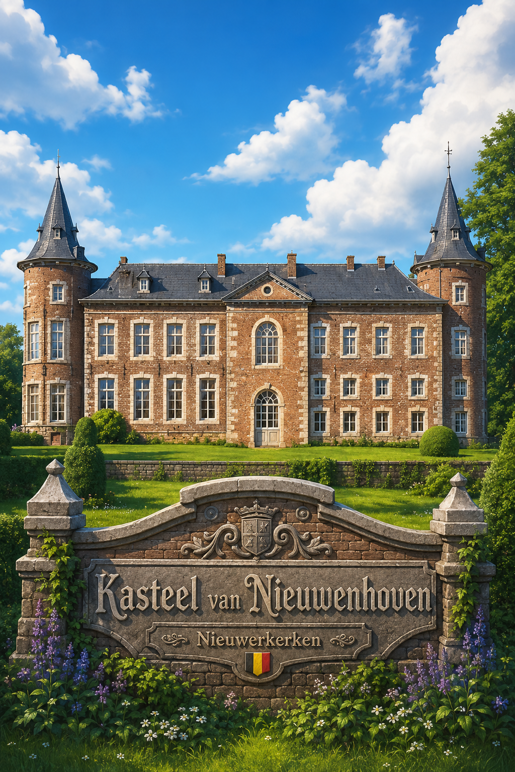 Kasteel van Nieuwenhoven