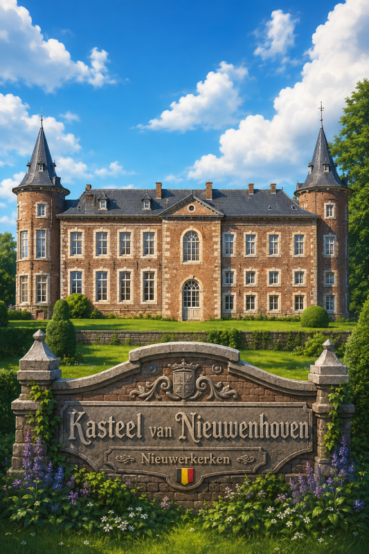 Kasteel van Nieuwenhoven