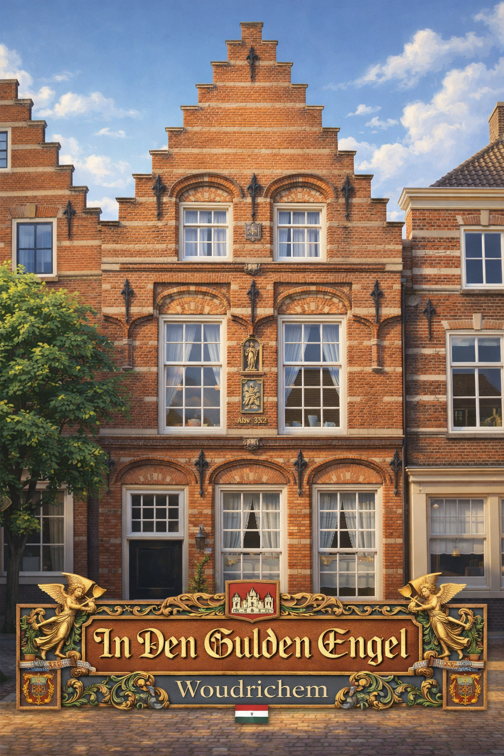 In Den Gulden Engel