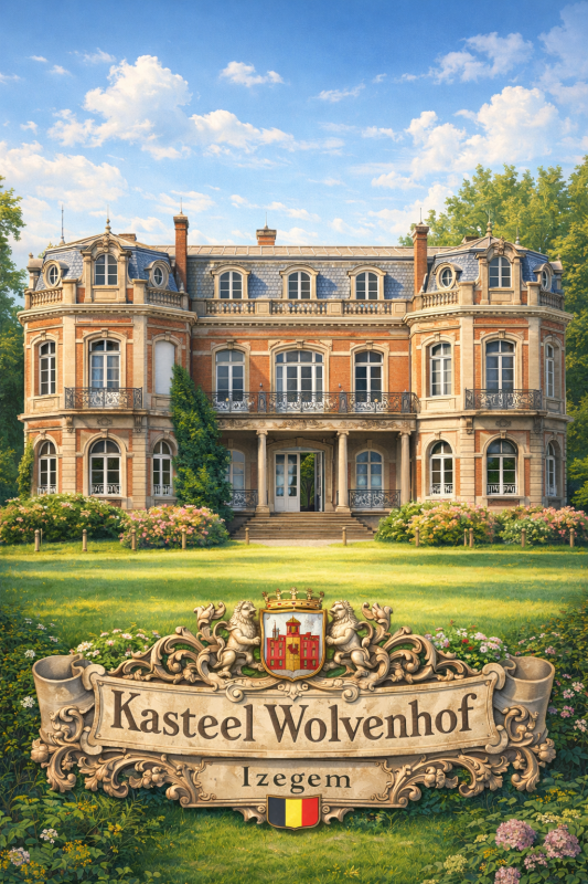 Kasteel Wolvenhof