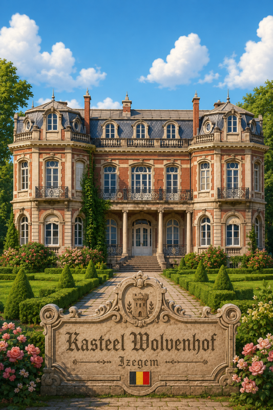 Kasteel Wolvenhof