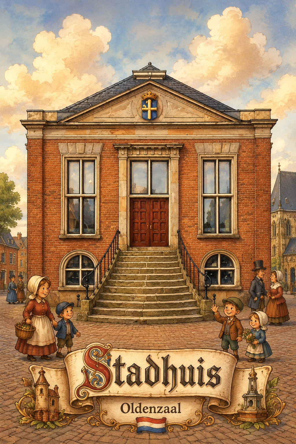 Raadhuis van Oldenzaal