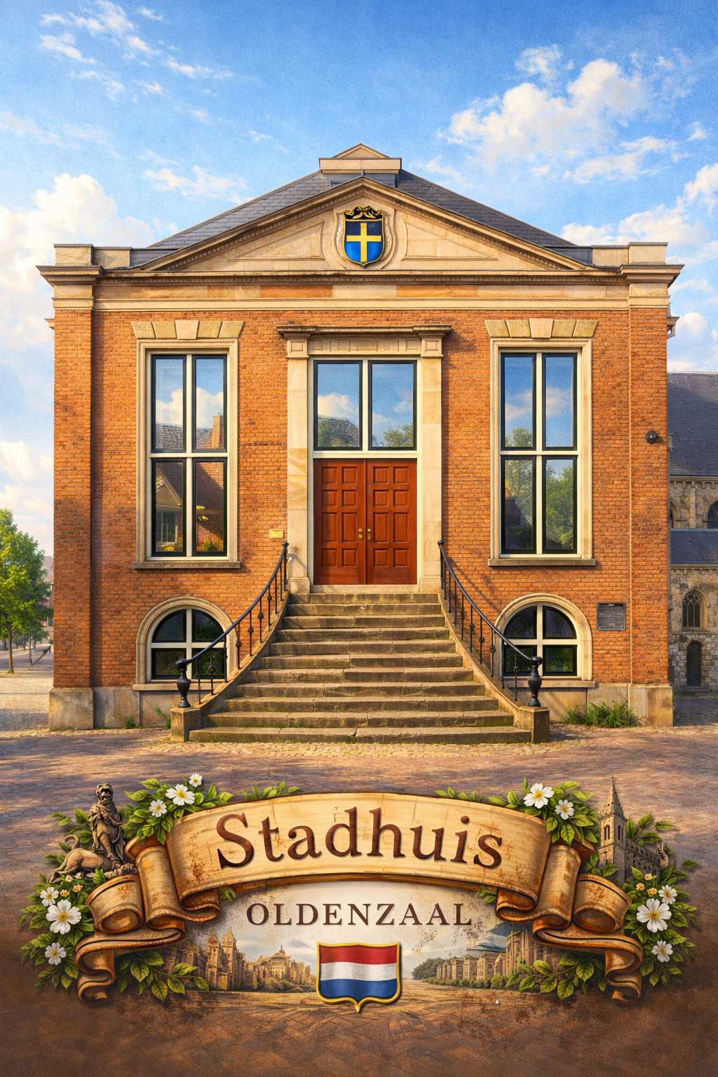 Raadhuis van Oldenzaal