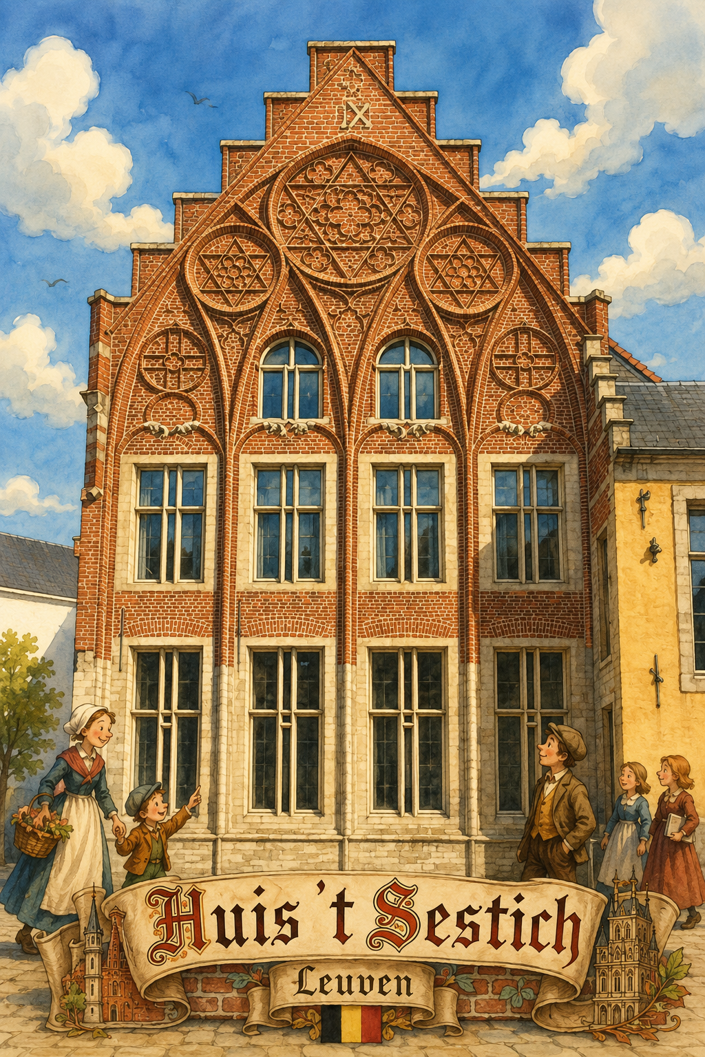 Huis 't Sestich