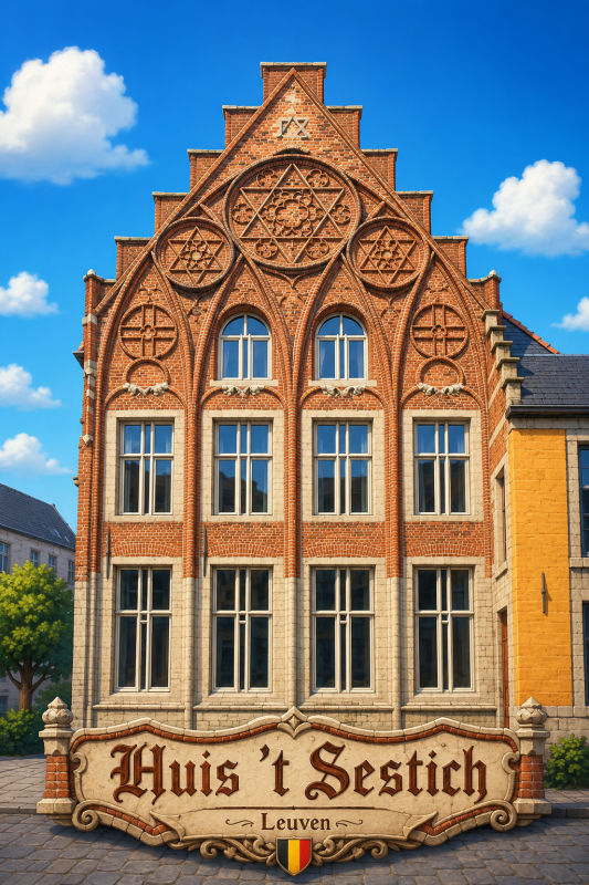 Huis 't Sestich