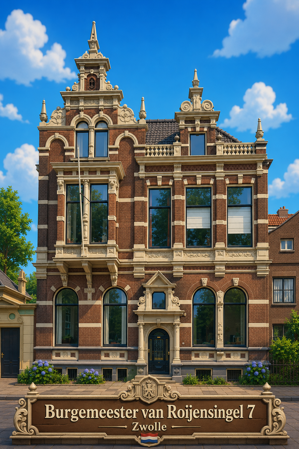 Burgemeester van Roijensingel 7