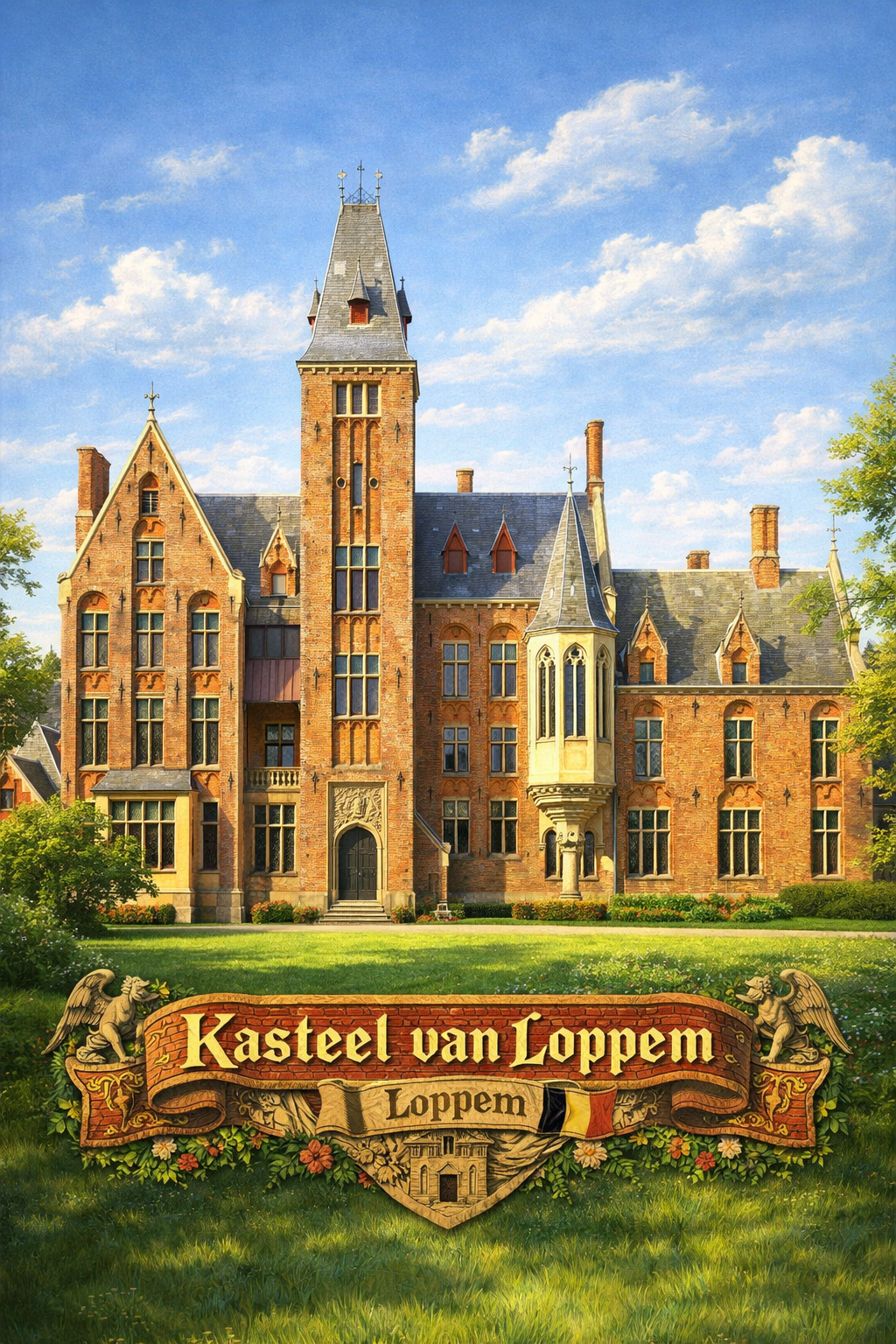 Kasteel van Loppem